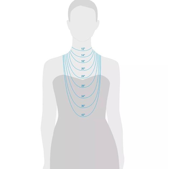 NEW Charter Club Station NECKLACE  17" Gold Crystal Stone & Shell Oval Circles - Picture 7 of 7